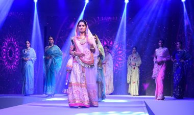 Shadiyan Bridal Fashion and Jewelery Show: शादियां ब्राइडल फैशन और ज्वेलरी शो 2 सितम्बर को