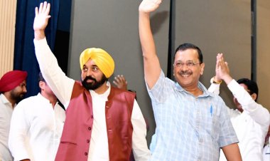 Arvind Kejriwal: कच्चे शिक्षकों को पक्का करेगी आप की सरकार- अरविंद केजरीवाल