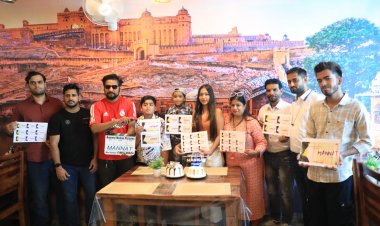 Mannat film: "मन्नत"का पोस्टर विमोचन
