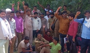 JCTSL drivers: जेसीटीएसएल के चालको से हुई वार्ता, बसों का संचालन शुरू