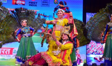 Studio big boss: 200 बच्चों ने अपनी मासूमियत और शरारत से सजाया मंच