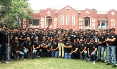 Mr. Rajasthan 2023: मिस्टर राजस्थान 2023 सीजन 2: प्रदेश भर के 300 से अधिक लड़कों ने मिस्टर राजस्थान के लिए दिए ऑडिशन