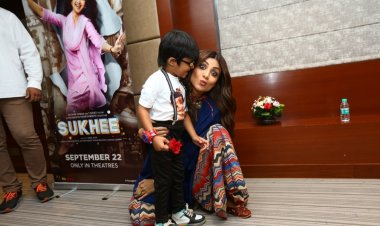 Sukhee film: शाहरुख इंडस्ट्री के सिंगल पावरफुल स्टार