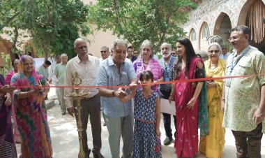 10th Annual Convention of IHHA: आईएचएचए के 10वें एनुअल कन्वेंशन अलवर के  तिजारा फोर्ट में