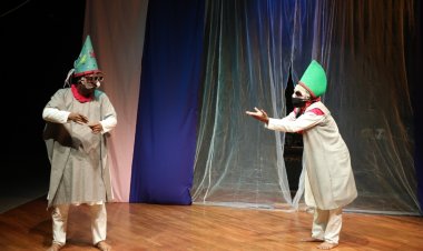 Comedy drama khela: गुमशुदा नाक के मंचन के साथ हास्य खेला नाट्य समारोह संपन्न