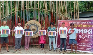 Jaipur Theater Festival: जयपुर थिएटर फेस्टिवल: असम में दिखेगा प्रदेश के 40 कलाकारों का टैलेंट, पेश करेंगे राजस्थानी लोक नृत्य व गायन