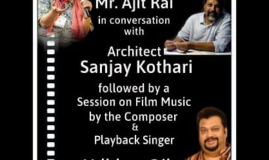 राजनीति और वर्ल्ड सिनेमा पर आयोजित होगा विशेष टॉक शो