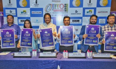 Jeeto Connect 2023: जीतो कनेक्ट 2023 में देशभर के बिज़नेस टायकून्स, सेलिब्रिटीज और मोटिवेशनल स्पीकर्स करेंगे शिरकत 