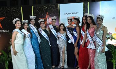 Forever Miss, Mrs. and Teen India: नेशनल लेवल ब्यूटी पेजेंट फॉरएवर मिस, मिसेज एंड टीन इंडिया 2023 सीजन 3 का हुआ भव्य आयोजन