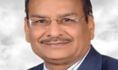 राजेश कृष्ण बिरला इंडियन रेड क्रॉस सोसाइटी के अध्यक्ष निर्वाचित