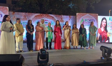 Forty Women Wing-Women of the Future Award: फोर्टी विमन विंग-वीमेन ऑफ द फ्यूचर अवॉर्ड से महिला सशक्तिकरण को मिलेगा बल
