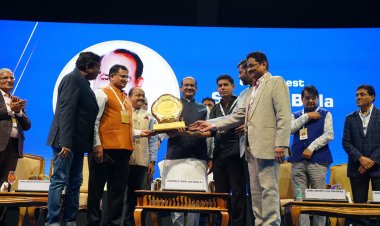 Jito Connect 2023: जीतो कनेक्ट 2023 का भव्य समापन आयोजित, देशभर से आए 65 हज़ार से ज्यादा लोगों ने की शिरकत