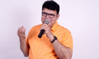 KP Saxena: पूर्व जज केपी सक्सेना का गाया मां दुर्गा का भजन देश-दुनिया में हो रहा लोकप्रिय