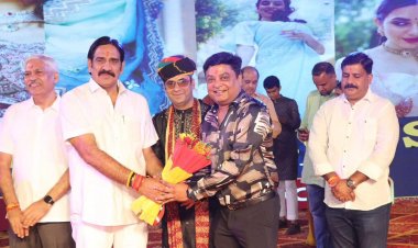 JKJ Jewelers Dandiya Maharasas 2023: चार दिवसीय आयोजन में गरबा ने मिलाई डांडिया से ताल