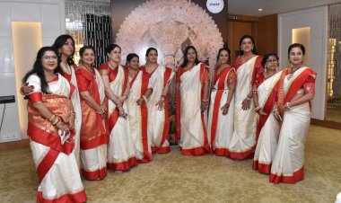 Shakti Foundation: महिला संगठन 'शक्ति फाउंडेशन' ने आपसी प्रेम और सौहार्द का दिया संदेश