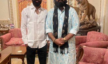 Maharaja Jai Pratap Singh: महाराजा जय प्रताप सिंह की जीवनी पर बनेगी फिल्म