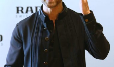 Hrithik Roshan: मेरे माइंड में मैं बहुत कुछ, लेकिन फैशनेबल शायद नहीं हूं- ऋतिक
