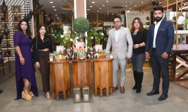 live demonstration and talk show: लाइव डिमॉन्सट्रेशन एवं टॉक शो के माध्यम से समझाया ब्राइडल सीजन में स्किन केयर का महत्व, लेटेस्ट बॉडी प्रोडक्ट्स रेंज भी हुई लॉन्च