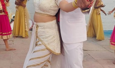 Bhrashtachar film: भ्रष्टाचार फिल्म की शूटिंग के फोटोज़ वायरल