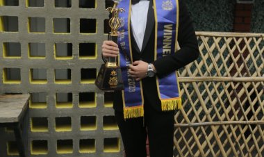 Mr rajasthan: लंबे बालों की वजह से लोग मारते थे ताने, वहीं लोग दे रहे है बधाईया: अंश वालिया