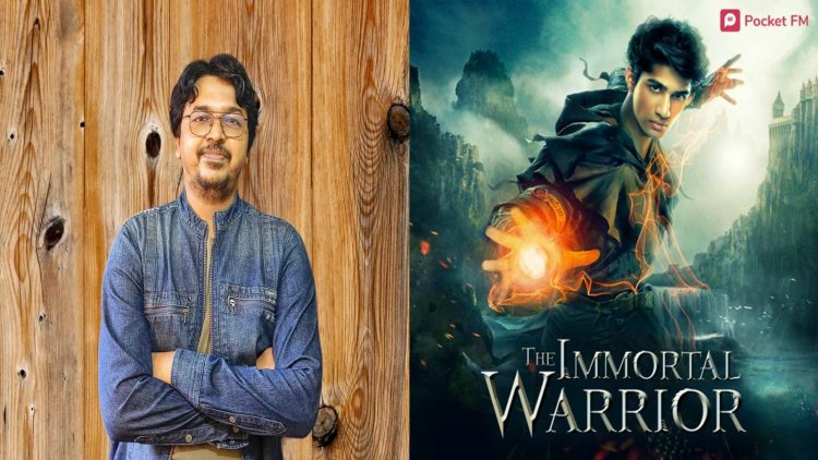 The Immortal Warrior: 'द इम्मोर्टल वॉरियर' के लेखक ने किए कई खुलासे !