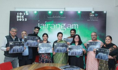 Jayarangam festival: जवाहर कला केन्द्र में होगा सात दिवसीय थिएटर फेस्टिवल जयरंगम