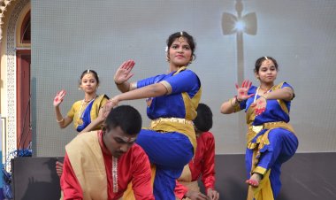 Jaipur History Festival: सिटी पैलेस में जयपुर हिस्ट्री फेस्टिवल शुरु