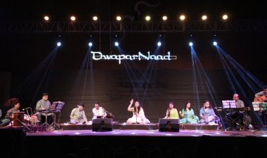 Jayarangam 2023: नाटकों ने दिए संदेश, संवाद से मिले सूत्र, म्यूजिकल कॉन्सर्ट में सुकून