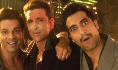 Fighter's first song: फाइटर का पहला गाना रिलीज़