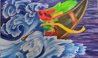 Creative Parts exhibition: क्रिएटिव हार्ट्स’ एग्जीबिशन में दिखेगी भारत के छह राज्यों की चित्रकला