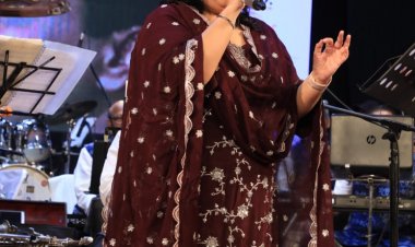 बेला सुलाखे, मधुरा दातार और श्याम राज की प्रस्तुतियों ने समा बांधा