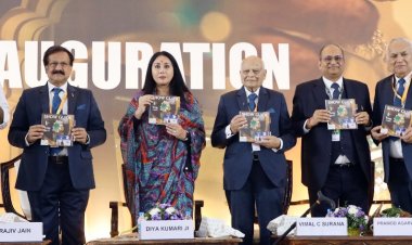 Jaipur Jewelery Show: 'एमरल्ड... योर स्टोन योर स्टोरी’ थीम  पर शुरू हुआ जेजेएस