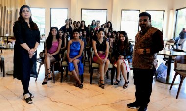 Miss and Mrs. India Glam: मिस एंड मिसेज इंडिया ग्लैम की फाइनलिस्ट के लिए ग्रूमिंग सेशंस शुरू