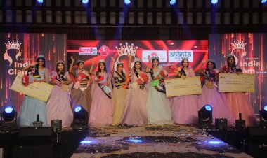 Miss India Glam: सौम्या गुप्ता बनी मिस इंडिया ग्लैम