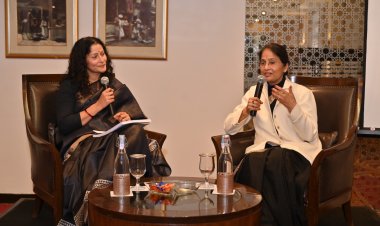 Rajasthan Forum: पिता की इच्छा थी कि अगर लड़की होगी तो उसे कथक सिखाऊंगा