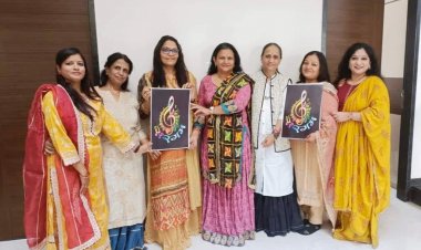 Naye Rang Naye Umang program: ‘सरगम’ ग्रुप की महिलाएं रेड थीम पर आयोजित करेंगी कार्यक्रम ‘नए रंग नई उमंग', कार्यक्रम का लोगो लॉन्च