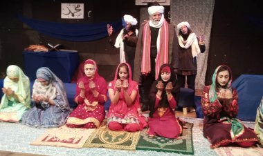 मस्तान बाबा ने सिखाई जीने की राह