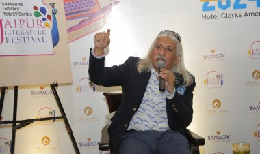 Jaipur Literature Festival: टीमवर्क आर्ट्स ने जयपुर लिटरेचर फेस्टिवल के हाईलाइट्स साझा किए 