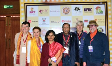 Rajasthan International Film Festival: राजस्थान के संगीत में संजीवनी है, यह मनोरंजन नहीं है बल्कि जीवंत साधन है- पद्मश्री अवार्डी अनवर खान मांगणियार  