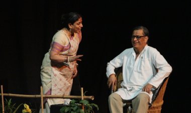 play Better Half: नाटक बेटर हाफ का मंचन