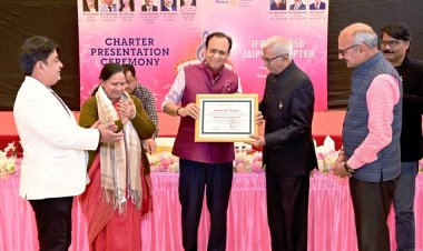 Bollywood Golden Era song: पिंक मैलोडीज़ चैप्टर के सदस्यों ने गाए बॉलीवुड गोल्डन ऐरा के सुपरहिट गीत