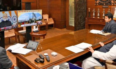 Rajasthan gets development schemes worth Rs 17 thousand crores: राजस्थान को 17 हजार करोड़ रुपए की विकास योजनाओं की सौगात