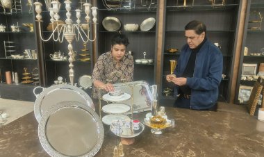 Ambani pre wedding celebration: अंबानी प्री-वेडिंग सेलिब्रेशन के लिए जयपुर की विशेष टेबलवेयर होंगे इस्तिमाल