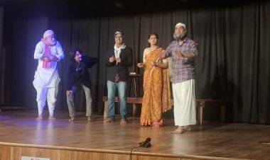 भू माफिया और बेईमान नेता से लड़ा भूतों ने मुकदमा और जीते 