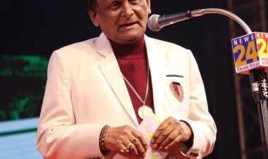 Kavya Dhara: देश के नामी कवियों का सम्मेलन ‘काव्य धारा’ 16 मार्च को