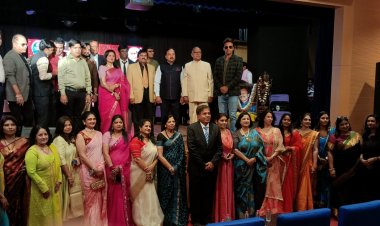 जेसीएस से जुड़े 40 गायककारों ने सदाबहार युगल तरानें प्रस्तुत किए