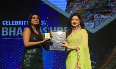 Super Woman and Super Hero Awards: 70 से अधिक कैटेगरीज में 130 बेस्ट अचीवर्स को मिला अवॉर्ड