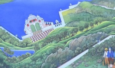 art exhibition ‘Blooming Thar’: आर्ट एग्जीबिशन ‘ब्लूमिंग थार’ में सजेगी प्रदेश के कई नामी कलाकारों की कलाकृतियां