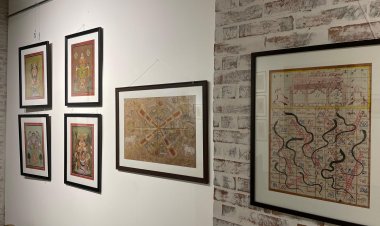 Rabindra Manch's festival 'Rang Utsav': रवींद्र मंच के महोत्सव 'रंग उत्सव के तीसरे दिन फैला रंगों का इंद्रधनुष