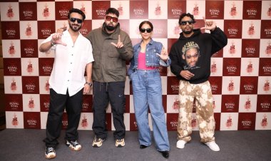 Royal stag music festival: बादशाह ने कहा; मैं राजस्थानी राजपूत, पूर्वज थे राजस्थान से !